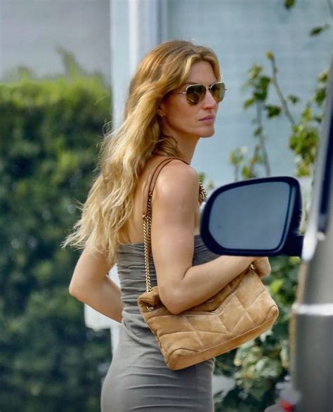 gisele bundchen ysl bag|gisele bundchen puffer bag.